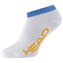 Head Tennis Sneaker Socks 1P Banana / Hibiscus